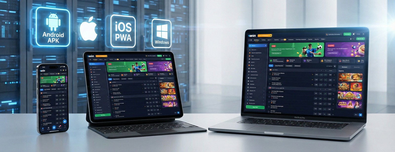 android-ios-1win